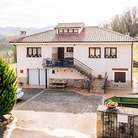 Apartamentos La Cortina Кангас-де-Онис Экстерьер фото