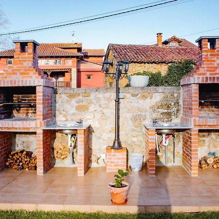Apartamentos La Cortina Кангас-де-Онис Экстерьер фото