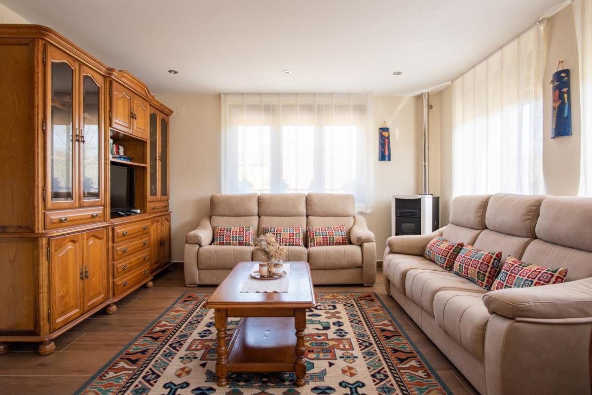 Apartamentos La Cortina Кангас-де-Онис Экстерьер фото