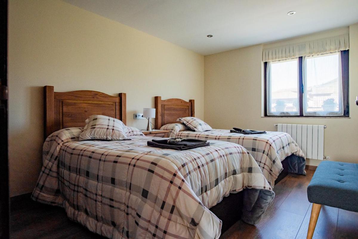 Apartamentos La Cortina Кангас-де-Онис Экстерьер фото