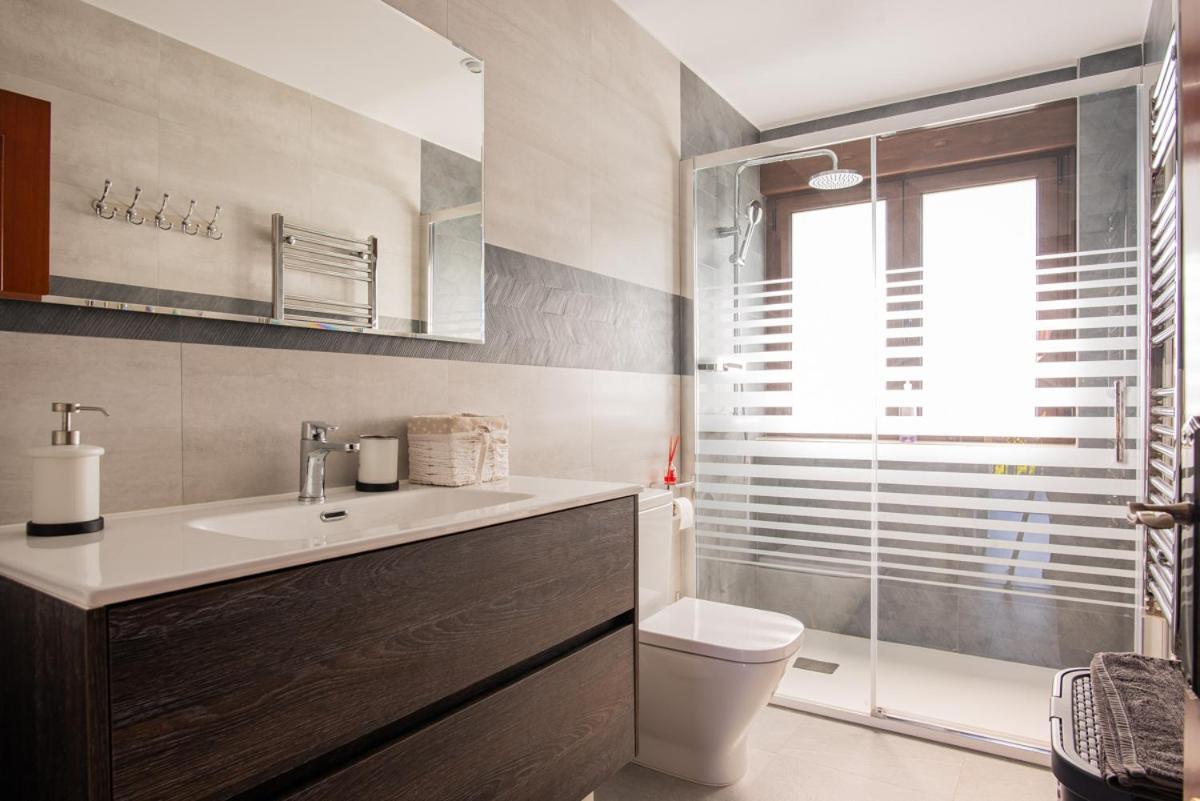 Apartamentos La Cortina Кангас-де-Онис Экстерьер фото