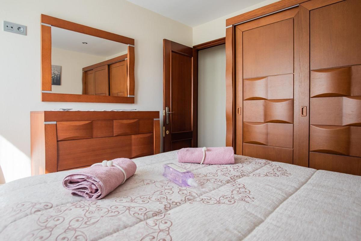 Apartamentos La Cortina Кангас-де-Онис Экстерьер фото