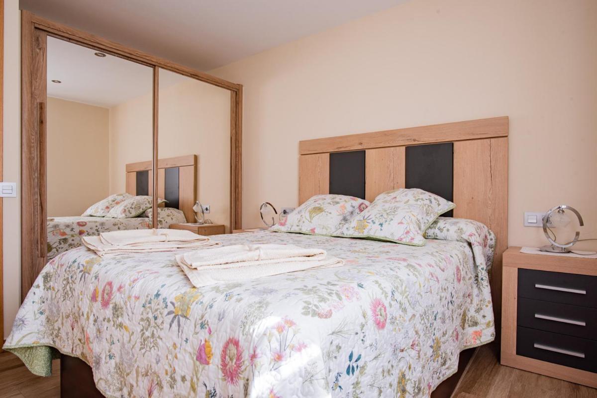 Apartamentos La Cortina Кангас-де-Онис Экстерьер фото