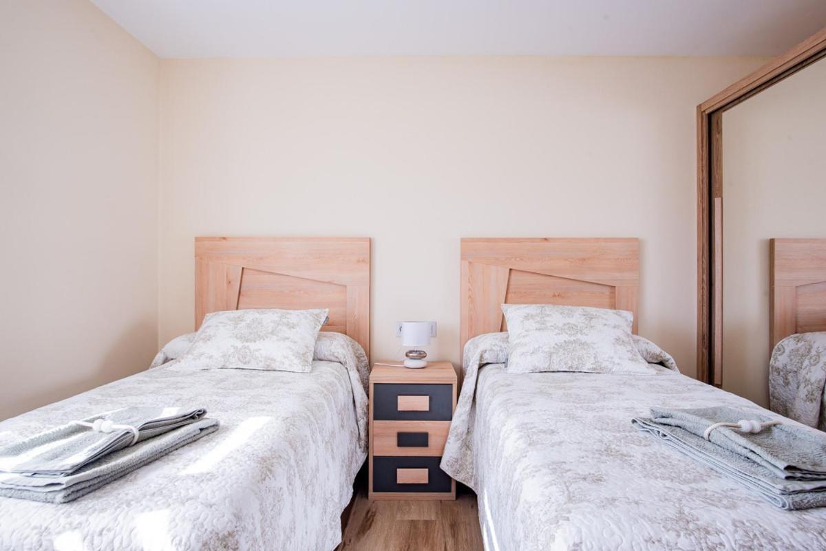 Apartamentos La Cortina Кангас-де-Онис Экстерьер фото