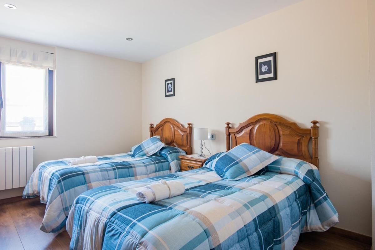 Apartamentos La Cortina Кангас-де-Онис Экстерьер фото