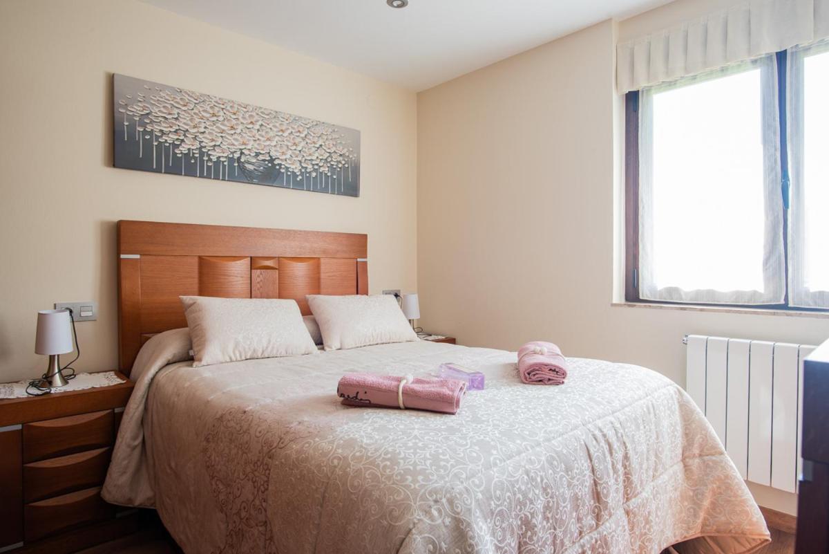 Apartamentos La Cortina Кангас-де-Онис Экстерьер фото