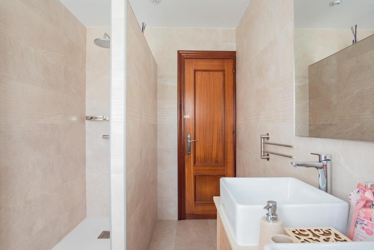 Apartamentos La Cortina Кангас-де-Онис Экстерьер фото