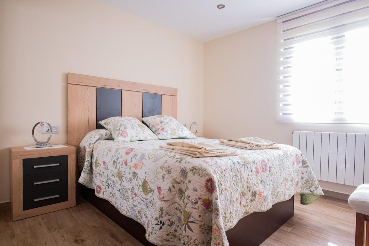 Apartamentos La Cortina Кангас-де-Онис Экстерьер фото